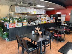 Asian Fusion near Palm Tree Inn